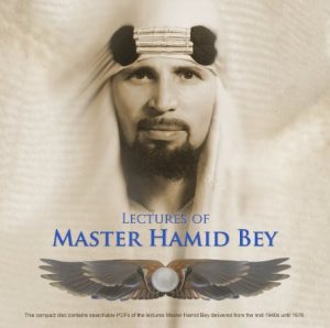 Lectures of Master Hamid Bey