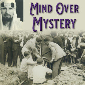 Mind Over Mystery Audiobook